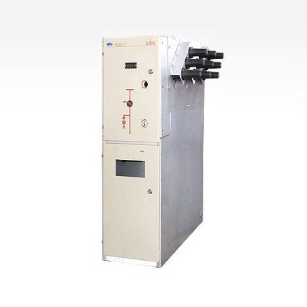 HXGN□-12(SF6)氣體絕緣環網柜