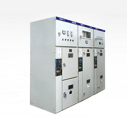 XGN66-12(Z)型固定式封閉式開關設備