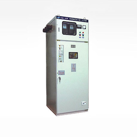 HXGN□-12型箱式（固定）金屬封閉環網開關設備